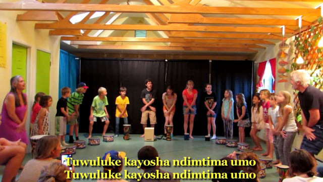 Tiyende Pamodzi